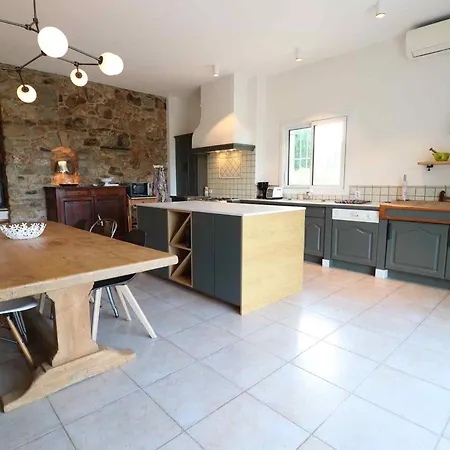 Lejlighed De Standing, Terrasse, Climatisation, Parking Securise - Fr-1-776-126 Argelès-sur-Mer